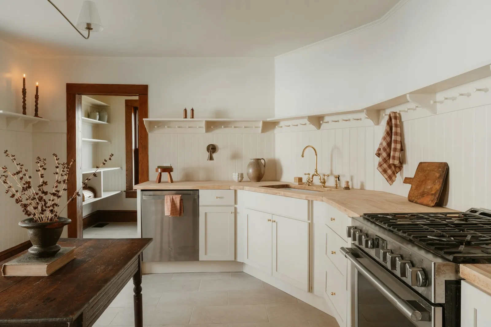 At the heart of home — illustrative stock photography